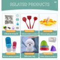 DIY Silicone Cake Mold công cụ nướng silicon thủ công